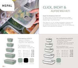 Seite 84 des Müller Prospekts Unsere Haushalts-Welt