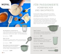 Seite 106 des Müller Prospekts Unsere Haushalts-Welt