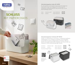Seite 136 des Müller Prospekts Unsere Haushalts-Welt