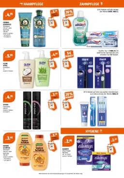 Seite 5 des Müller Prospekts App-Highlights der Woche