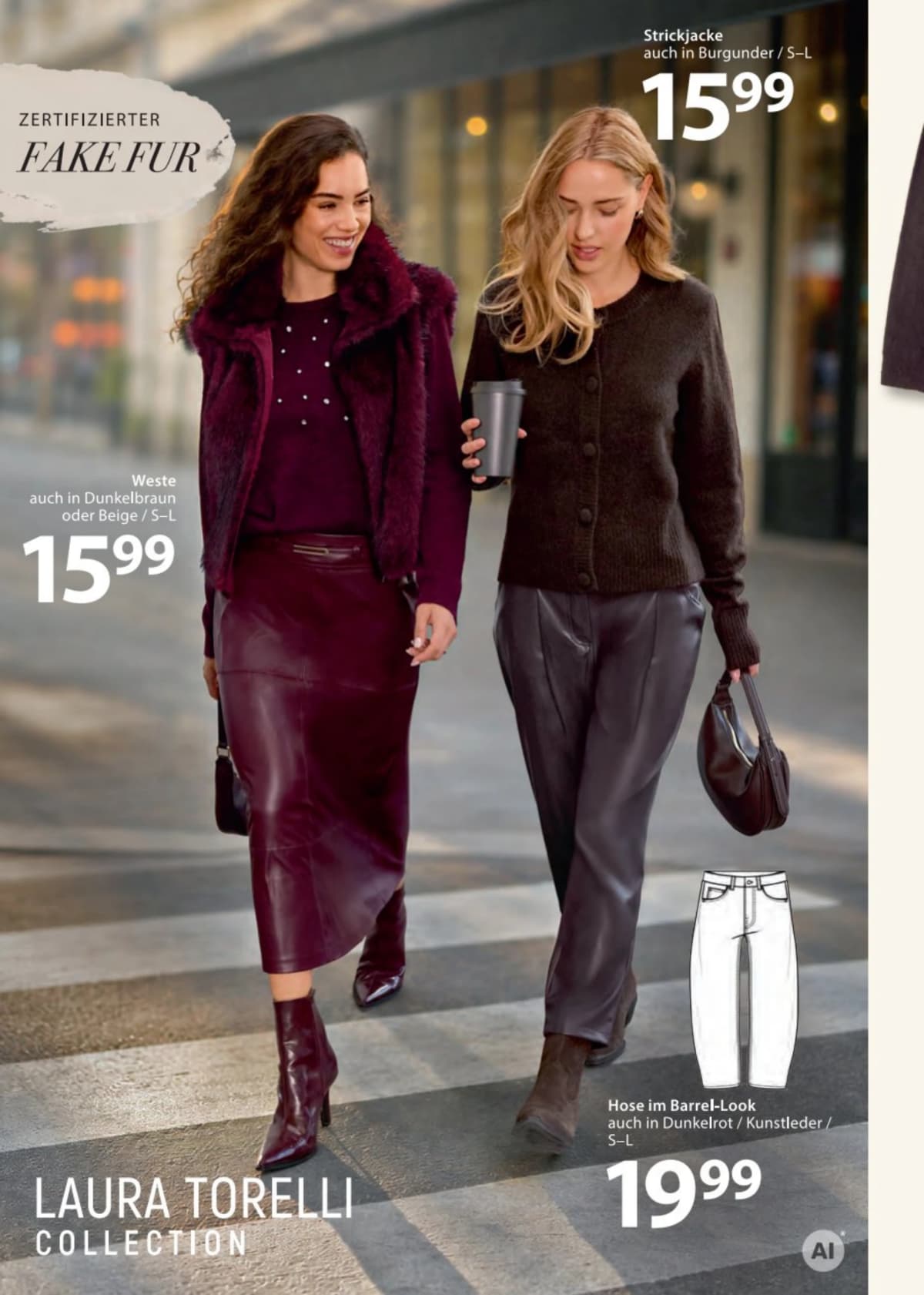 Seite 6 des NKD Flugblatts – My Style