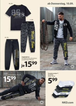 Seite 11 des NKD Prospekts My Style