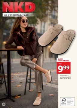 Seite 18 des NKD Prospekts My Style