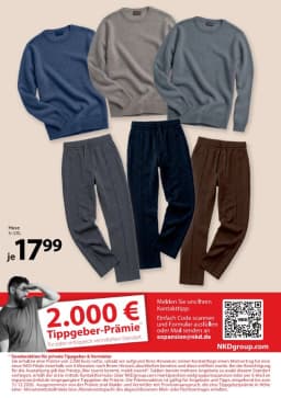 Seite 8 des NKD Prospekts My Style
