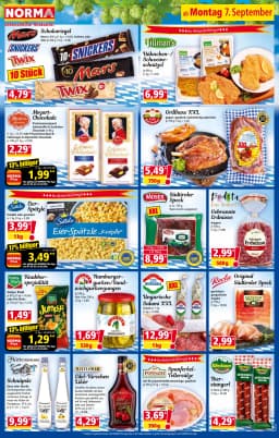 Seite 16 des Norma Prospekts Norma (KW37)