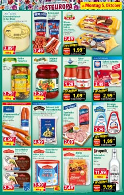 Seite 16 des Norma Prospekts Aktuelle Angebote