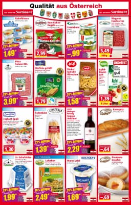 Seite 14 des Norma Prospekts Aktuelle Angebote