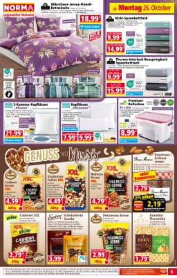 Seite 5 des Norma Prospekts Aktuelle Angebote