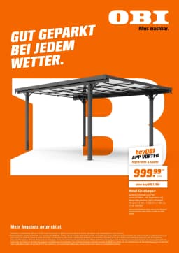 Seite 12 des Obi Prospekts Super Deals October