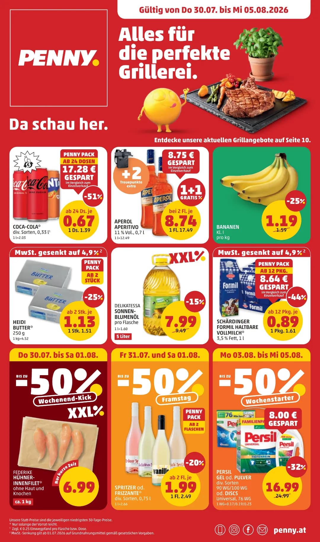 Wochenangebote