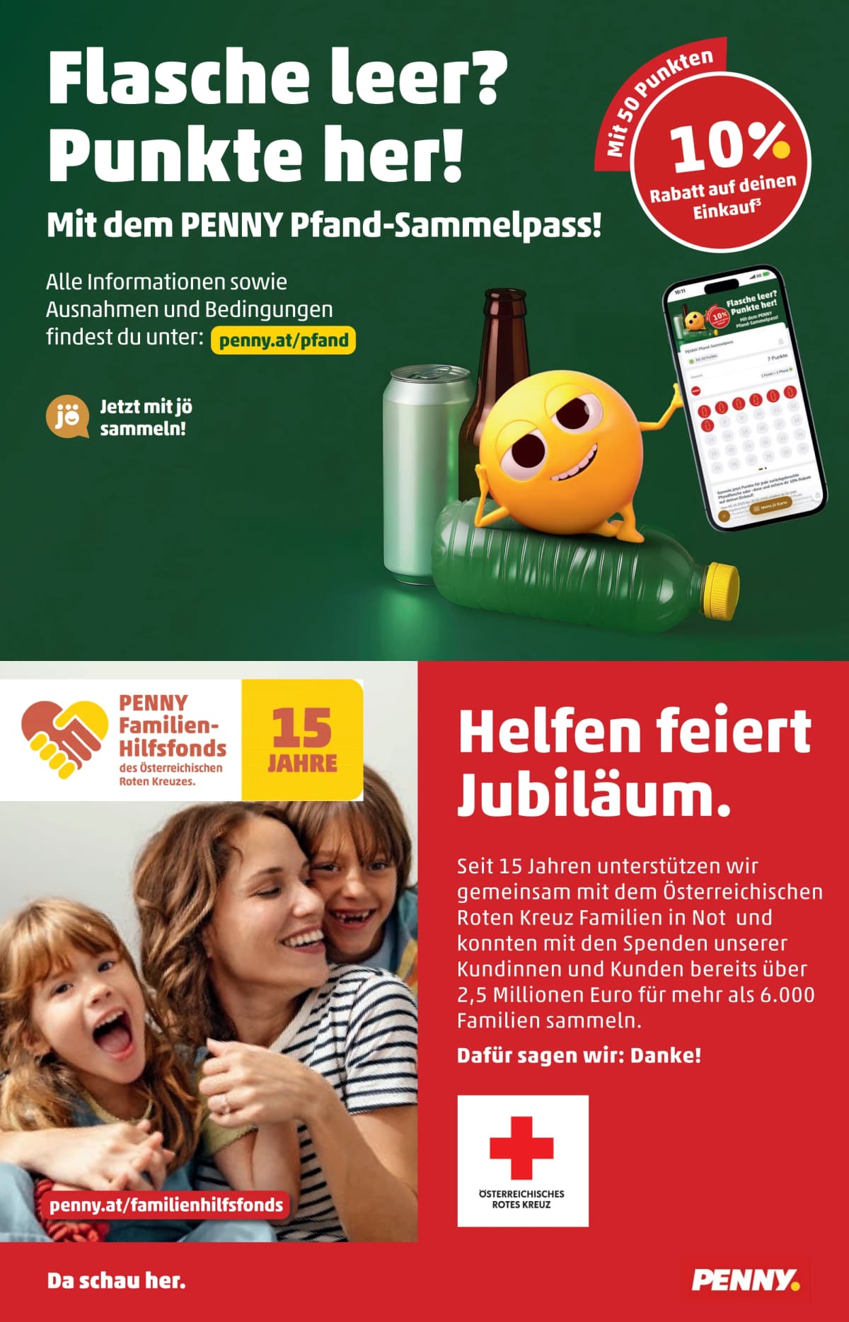 Seite 25 des Penny Flugblatts – Aktuelle Angebote ab 23.08.2026.