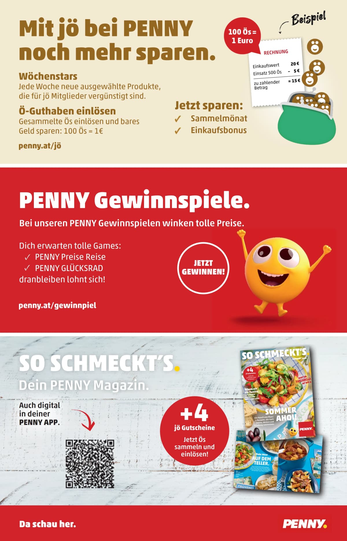Seite 27 des Penny Flugblatts – Aktuelle Angebote ab 23.08.2026.