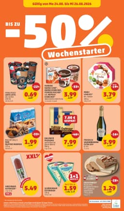 Seite 24 des Penny Prospekts Aktuelle Angebote