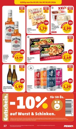 Seite 17 des Penny Prospekts Aktuelle Angebote