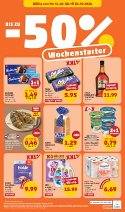 Seite 28 des Penny Prospekts Aktuelle Angebote