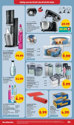 Seite 24 des Penny Prospekts Aktuelle Angebote