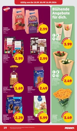 Seite 19 des Penny Prospekts Aktuelle Angebote