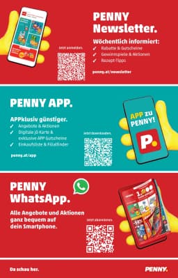 Seite 26 des Penny Prospekts Aktuelle Angebote