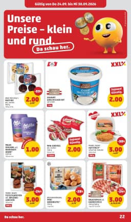 Seite 22 des Penny Prospekts Aktuelle Angebote