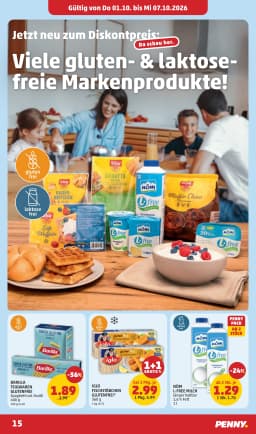 Seite 15 des Penny Prospekts Aktuelle Angebote
