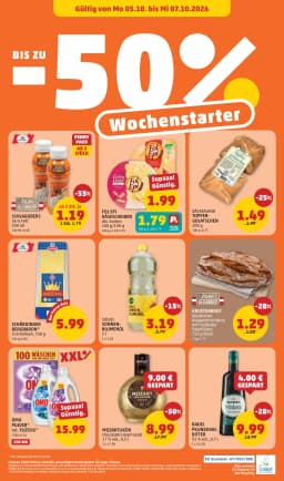 Seite 28 des Penny Prospekts Aktuelle Angebote