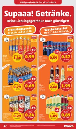 Seite 17 des Penny Prospekts Aktuelle Angebote