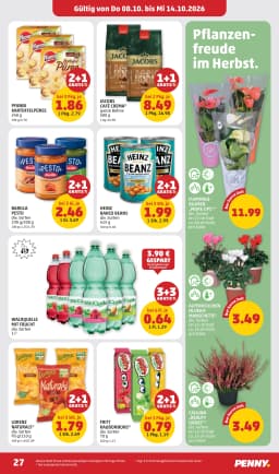 Seite 27 des Penny Prospekts Aktuelle Angebote