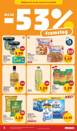 Seite 5 des Penny Prospekts Aktuelle Angebote