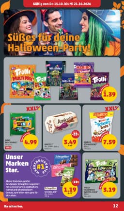 Seite 12 des Penny Prospekts Aktuelle Angebote