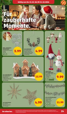 Seite 24 des Penny Prospekts Aktuelle Angebote