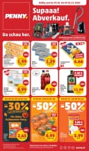 Titelblatt des Penny Prospekts Aktuelle Angebote