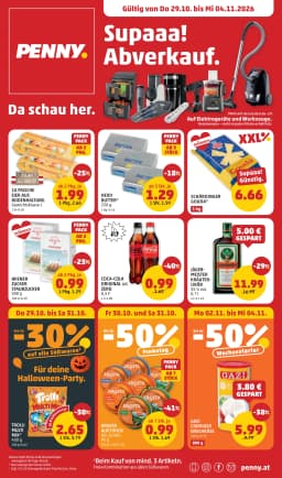 Seite 1 des Penny Prospekts Aktuelle Angebote