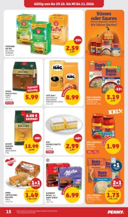 Seite 15 des Penny Prospekts Aktuelle Angebote