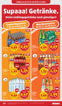 Seite 19 des Penny Prospekts Aktuelle Angebote