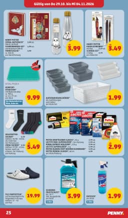 Seite 25 des Penny Prospekts Aktuelle Angebote