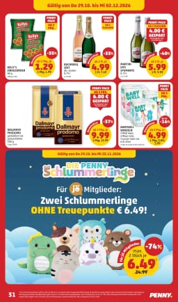 Seite 31 des Penny Prospekts Aktuelle Angebote
