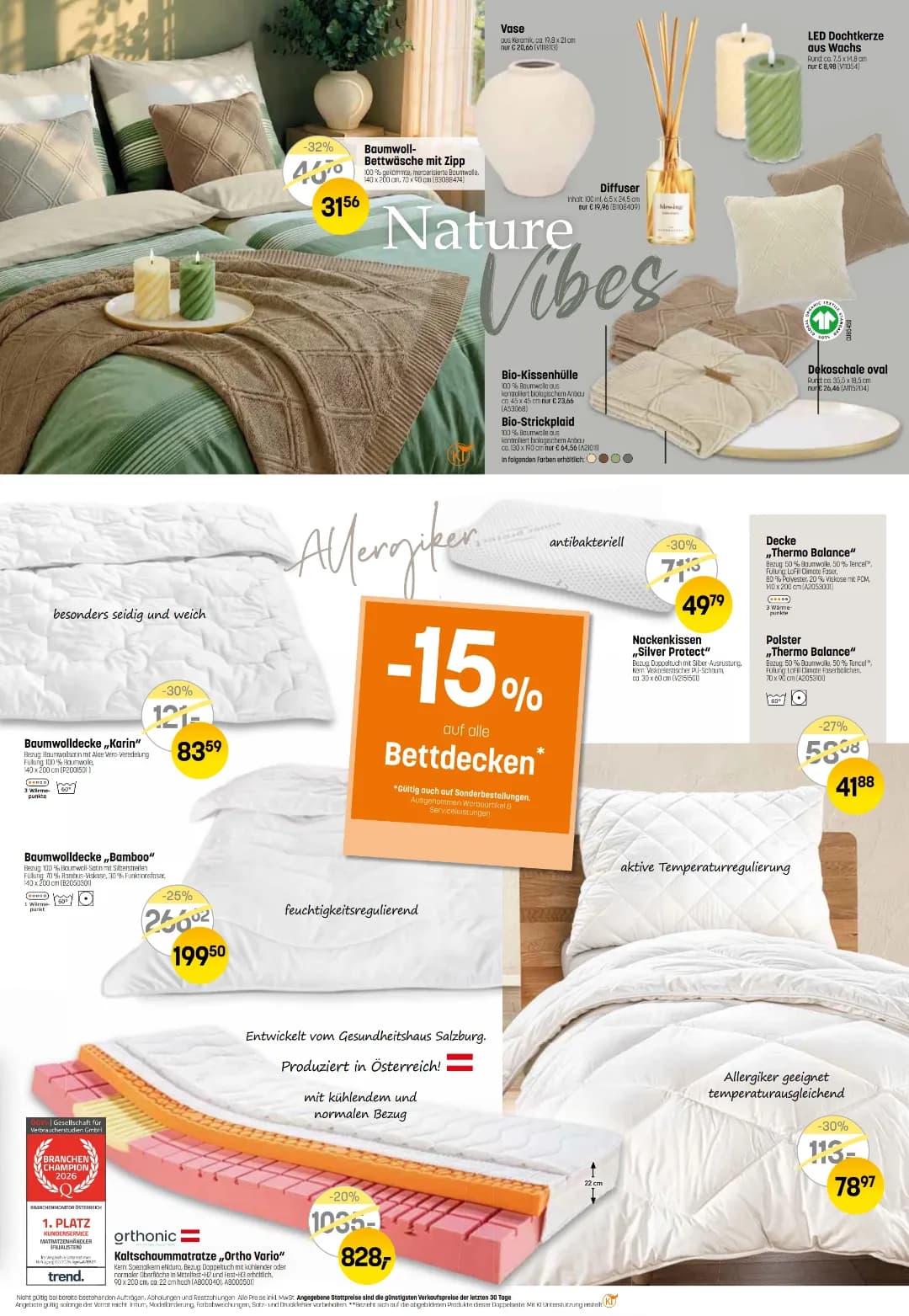 Seite 3 des Reiter Flugblatts – Ganz Schön ab 31.07.2026