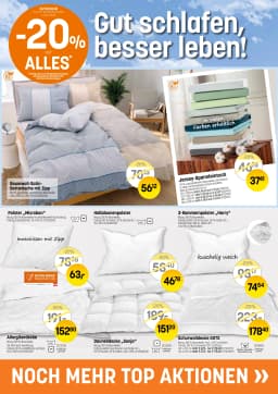 Seite 1 des Reiter Prospekts Aktuelle Angebote