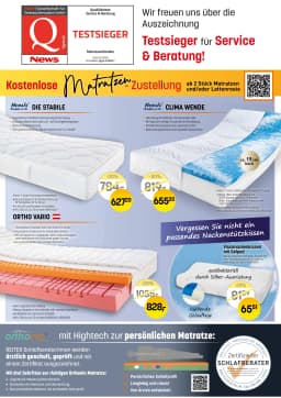 Seite 2 des Reiter Prospekts Aktuelle Angebote
