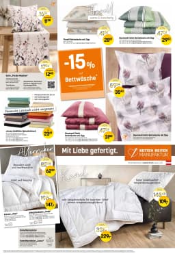 Seite 2 des Reiter Prospekts Aktionen