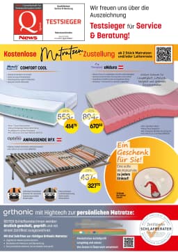 Seite 2 des Reiter Prospekts Aktionen