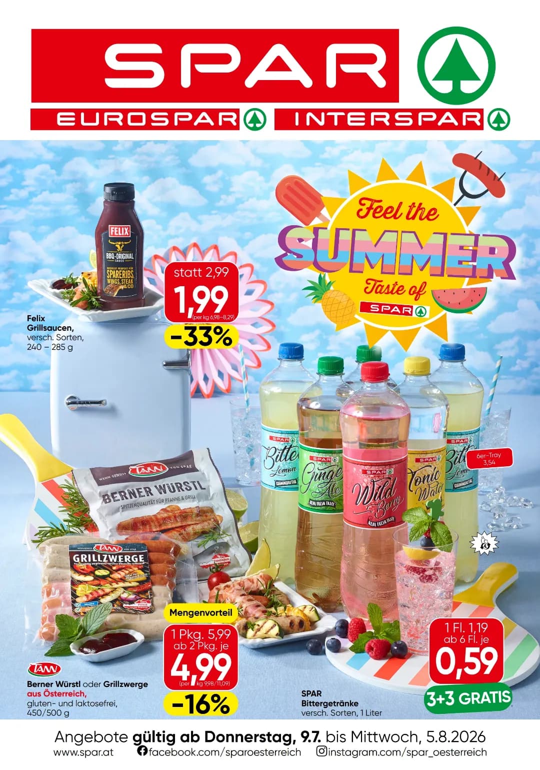 Feel The Summer