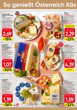 Seite 8 des Spar Prospekts Aktuelle Angebote