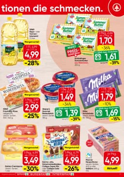 Seite 17 des Spar Prospekts Aktuelle Angebote