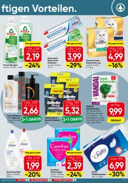 Seite 19 des Spar Prospekts Aktuelle Angebote