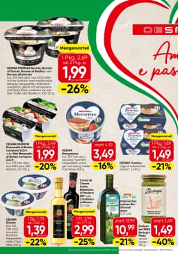 Seite 2 des Spar Prospekts Immer Billig Artikel