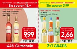 Seite 9 des Spar Prospekts Gutscheinheft
