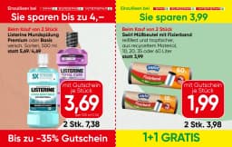 Seite 13 des Spar Prospekts Gutscheinheft