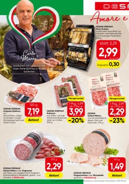 Seite 2 des Spar Prospekts Aktuelle Angebote