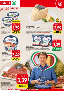 Seite 3 des Spar Prospekts Aktuelle Angebote